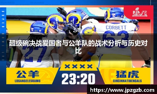 超级碗决战爱国者与公羊队的战术分析与历史对比