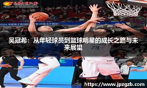 吴冠希：从年轻球员到篮球明星的成长之路与未来展望