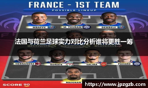 法国与荷兰足球实力对比分析谁将更胜一筹